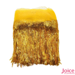 Franja de paetê 20Cm Pequeno C/9-metros - Imagem 12