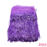 Franja de paetê 20Cm Pequeno C/9-metros - Imagem 10