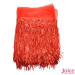 Franja de paetê 20Cm Pequeno C/9-metros - Imagem 6