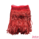 Franja de paetê 20Cm Pequeno C/9-metros - Imagem 3