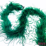 Estola De Avestruz Natural Com 2Metros - Imagem 20