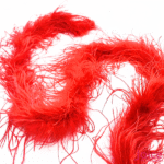 Estola De Avestruz Natural Com 2Metros - Imagem 22