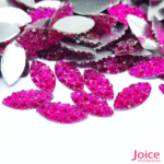 Chaton De Cascalho navete Resina 7mm x 15mm C/1000Unidades - Imagem 26