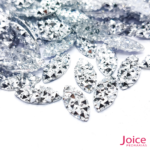 Chaton De Cascalho navete Resina 7mm x 15mm C/1000Unidades - Imagem 27