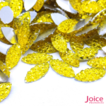 Chaton De Cascalho navete Resina 7mm x 15mm C/1000Unidades - Imagem 33