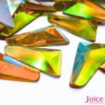 Chaton De Resina Assimetríco Com Base Reta 20mm X 37mm C/100-Unidades - Imagem 9