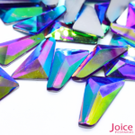 Chaton De Resina Assimetríco Com Base Reta 20mm X 37mm C/100-Unidades - Imagem 12