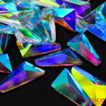 Chaton De Resina Assimetríco Com Base Reta 20mm X 37mm C/100-Unidades - Imagem 13