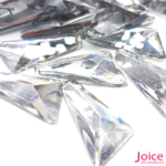 Chaton De Resina Assimetríco Com Base Reta 20mm X 37mm C/100-Unidades - Imagem 7