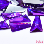 Chaton De Resina Assimetríco Com Base Reta 20mm X 37mm C/100-Unidades - Imagem 11