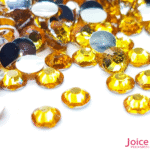 Imitação  Swarovsk  Resina SS16=4mm C/28800 Unidades - Imagem 5