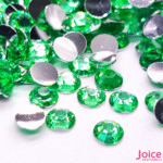 Imitação  Swarovsk  Resina SS16=4mm C/28800 Unidades - Imagem 6