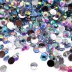 Imitação Swarovsk Resina SS10=3mm C/72000-Unidades - Imagem 2