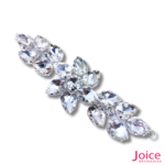 Aplique De Strass 5cm X 15cm C/1-Unidades Ref:LH013 - Imagem 6