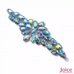 Aplique De Strass 55mm X 160mm C/1-Unidades Ref:201 - Imagem 10