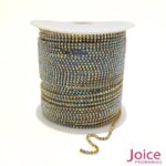 Corrente De Strass ss6 Com 91-Metros - Imagem 6
