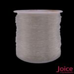 Fio Silicone Cristal 1.0 para Pulseira Com 100metros - Imagem 2