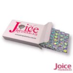 Imitação Swarovski Gota Com Base Irregular - Imagem 5