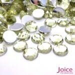 Chaton Diamante Acrílico 5mm para Colagem c/10Mil Unidades - Imagem 20