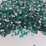 Chaton Sextavado Acrílico 4mm para Colagem C/10000 Unidades - Imagem 19