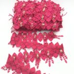 Renda De Guipír 8cm Com 1Metros ref:ply-6 - Imagem 18