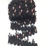 Renda De Guipír 8cm Com 1Metros ref:ply-6 - Imagem 13