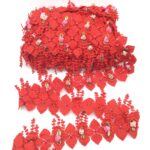 Renda De Guipír 8cm Com 1Metros ref:ply-6 - Imagem 11