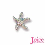 Aplique Resina Base Reta Estrela 15mm C/500Unidades - Imagem 10