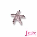 Aplique Resina Base Reta Estrela 15mm C/500Unidades - Imagem 8