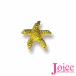 Aplique Resina Base Reta Estrela 15mm C/500Unidades - Imagem 5