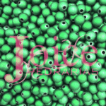 Bolinha Emborrachada Com Furo Passante 6mm c/500Gramas - Imagem 5