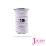 Cordão Encerado  Roliço Para Costura 1.0 Com:200y - Imagem 5