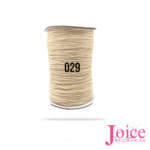 Cordão Encerado  Roliço Para Costura 1.0 Com:200y - Imagem 8