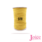 Cordão Encerado  Roliço Para Costura 1.0 Com:200y - Imagem 4