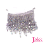 Franja De Strass Vidro 9Cm C/2y=1.8m - Imagem 21
