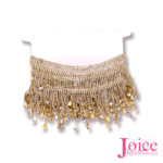 Franja De Strass Vidro 9Cm C/2y=1.8m - Imagem 12
