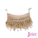 Franja De Strass Vidro 9Cm C/2y=1.8m - Imagem 3
