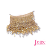 Franja De Strass Vidro 9Cm C/2y=1.8m - Imagem 33
