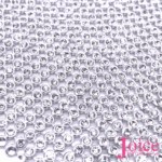 Manta malha de metal com strass - Imagem 9