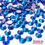 Imitação Swarovsk Com AB SS20=5mm C/1440 Unidades - Imagem 12
