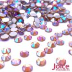 Imitação Swarovsk Com AB SS20=5mm C/1440 Unidades - Imagem 9