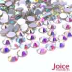 Imitação Swarovsk Com AB SS20=5mm C/1440 Unidades - Imagem 10
