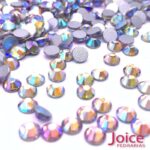 Imitação Swarovsk Com AB SS20=5mm C/1440 Unidades - Imagem 3