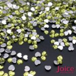 Coração 2.5mm Acrilico C/10000Unidades - Imagem 6