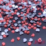 Coração 2.5mm Acrilico C/10000Unidades