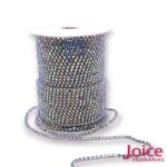 Corrente De Strass ss16 Com 50Metros
