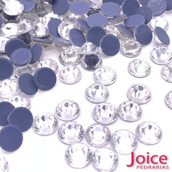 Imitação Swarovski Termocolante SS20=5mm C/1440 Unidades