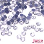 Imitação Swarovski termocolante Vidro ss16=4mm C/1440Un - Imagem 2