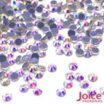 Imitação Swarovski termocolante Vidro ss16=4mm C/1440Un