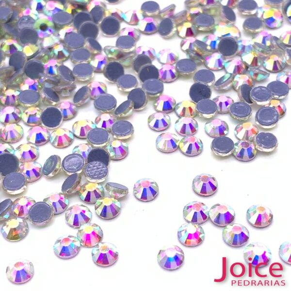 Imitação Swarovski termocolante Vidro ss16=4mm C/1440Un